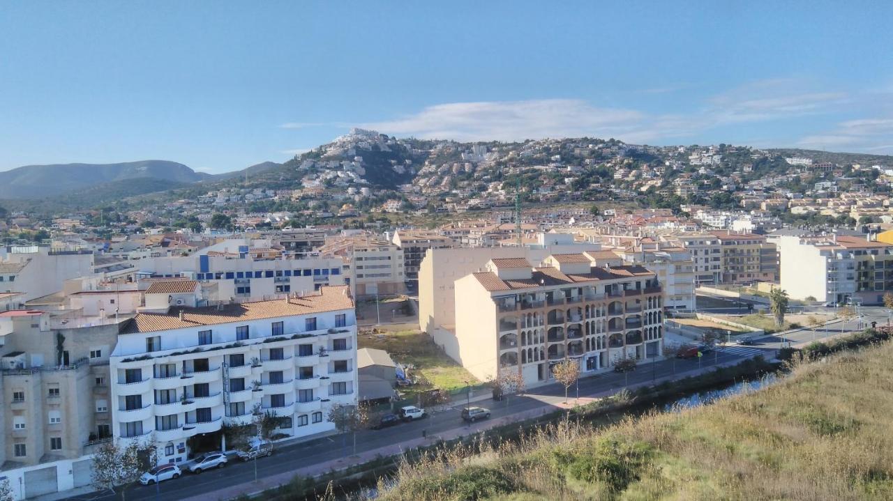 Alpen1 Peniscola Playa 1Era Linea Apartment Exterior photo