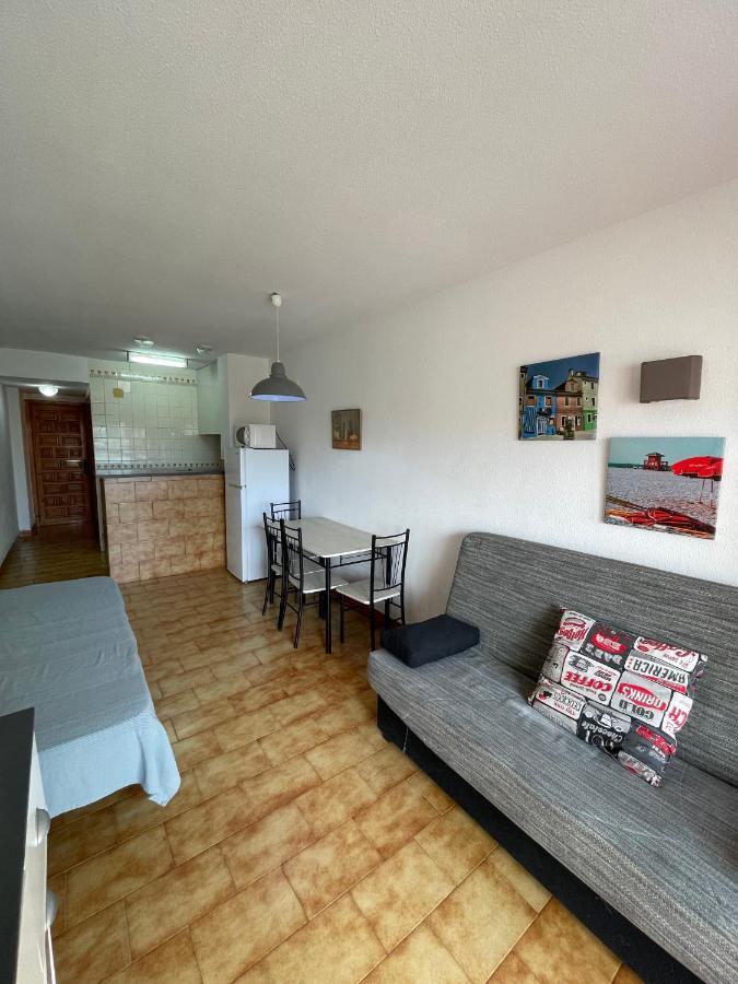 Alpen1 Peniscola Playa 1Era Linea Apartment Exterior photo