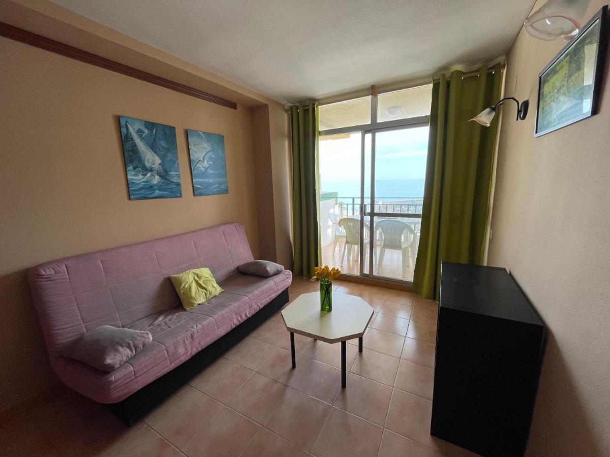 Alpen1 Peniscola Playa 1Era Linea Apartment Exterior photo