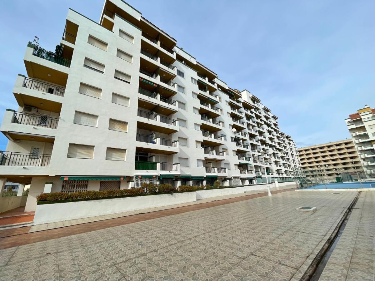 Alpen1 Peniscola Playa 1Era Linea Apartment Exterior photo