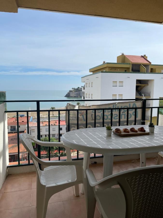 Alpen1 Peniscola Playa 1Era Linea Apartment Exterior photo