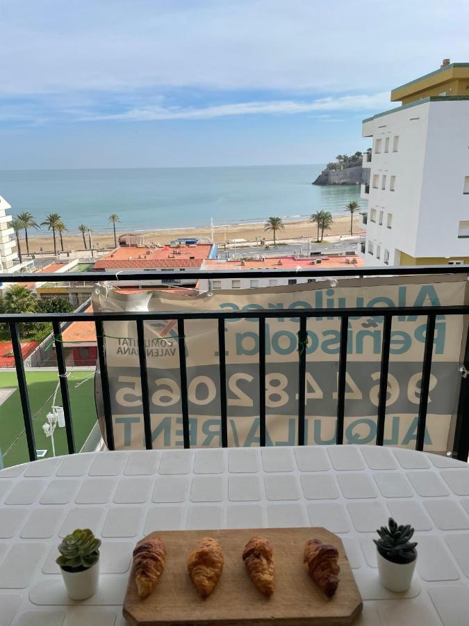 Alpen1 Peniscola Playa 1Era Linea Apartment Exterior photo